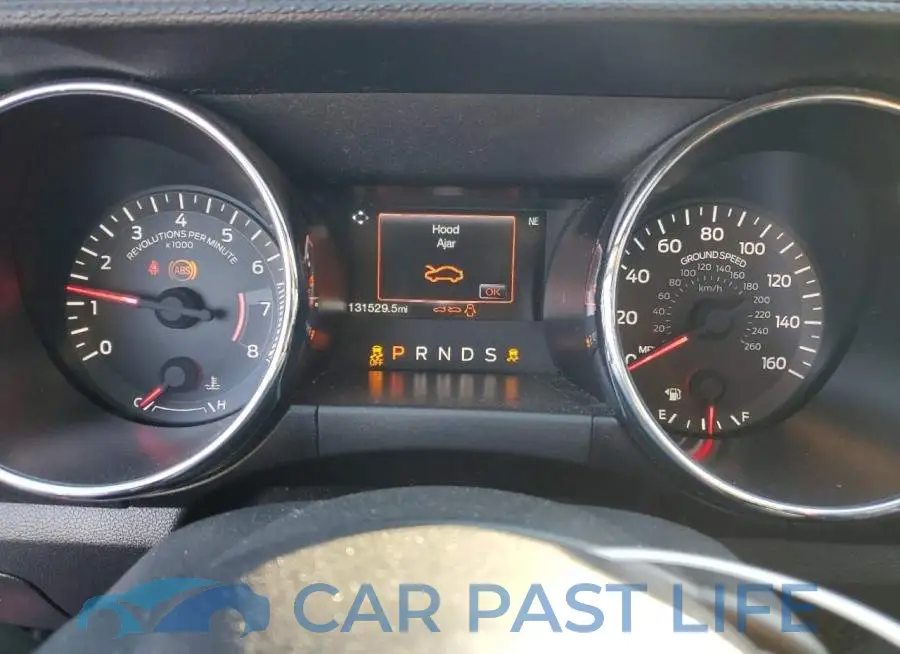1FATP8EM3G5299800# 9