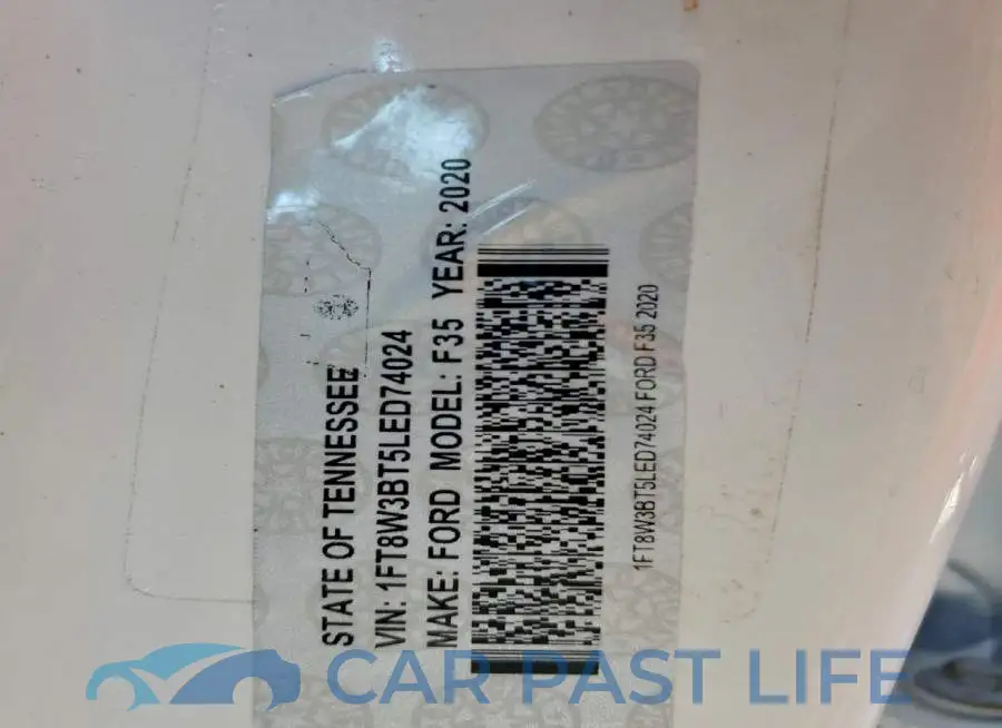1FT8W3BT5LED74024# 12