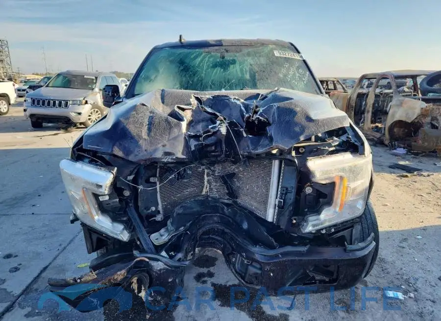 1FTEW1CP9LFB99019# 5