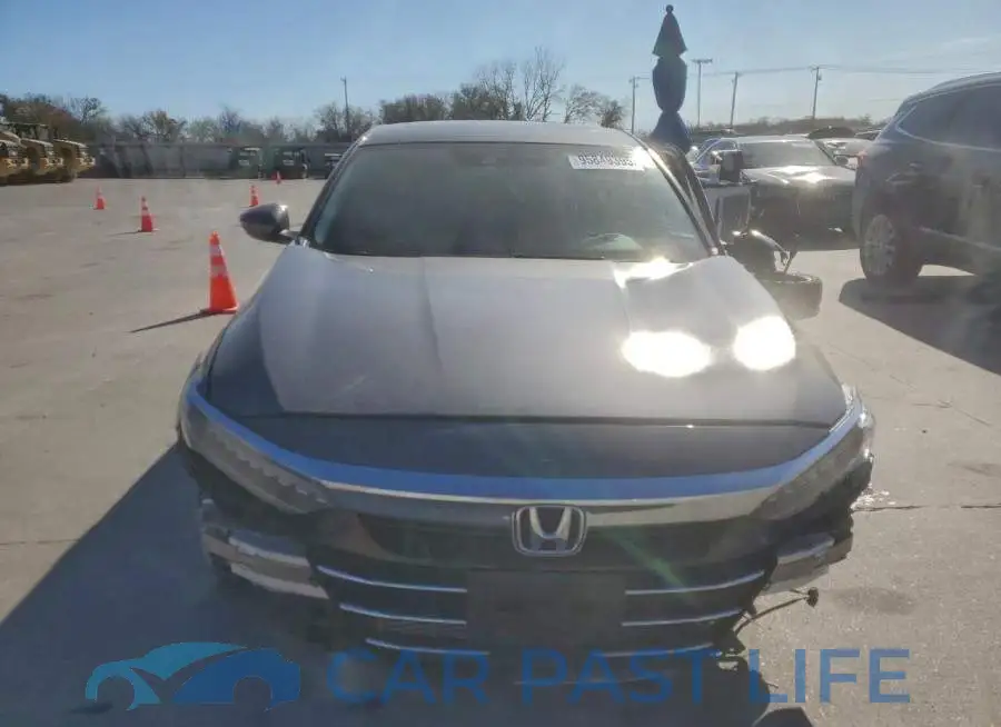 1HGCV1F5XNA027300# 5