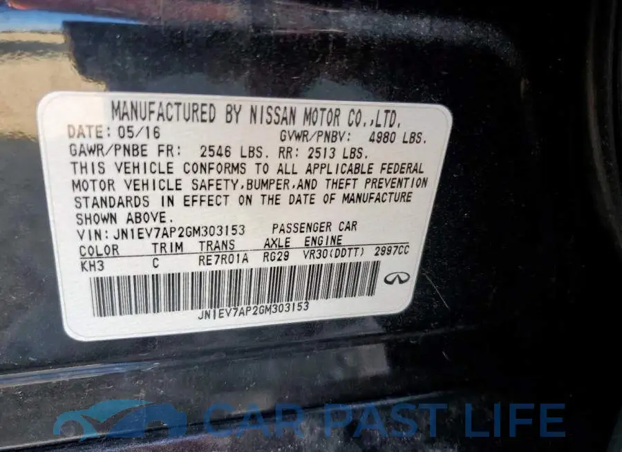 JN1EV7AP2GM303153# 12