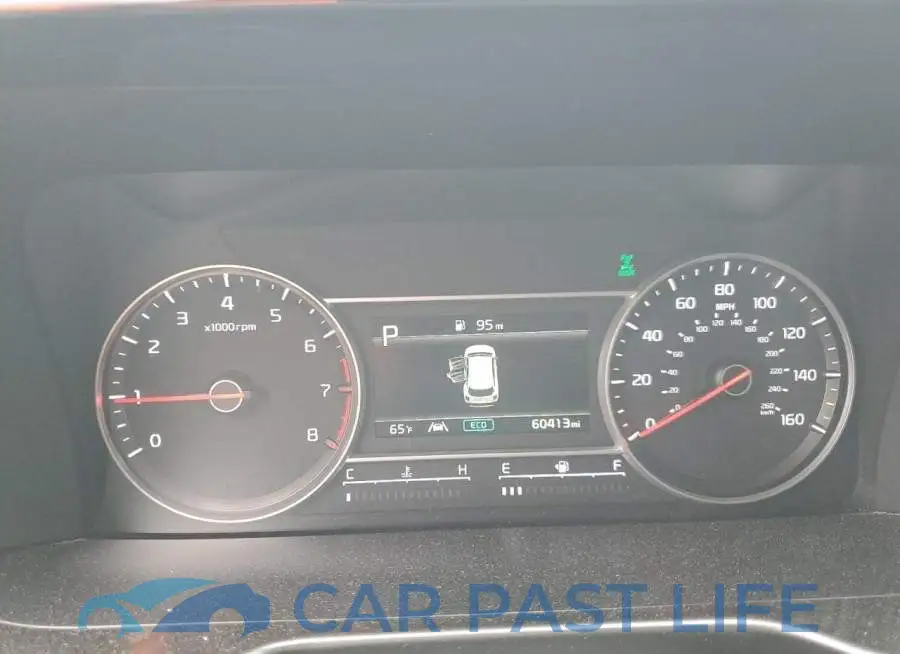 5XYRGDLC8PG201732# 9