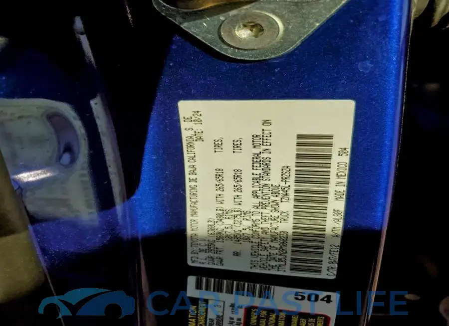 3TMLB5JN2RM068230# 12