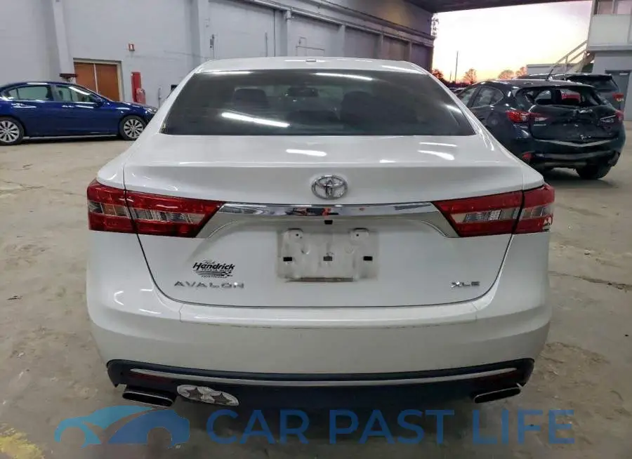 4T1BK1EB2GU231838# 6