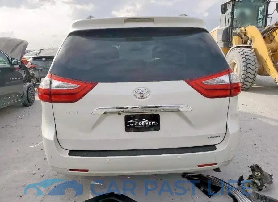 5TDYK3DC6GS763148# 6