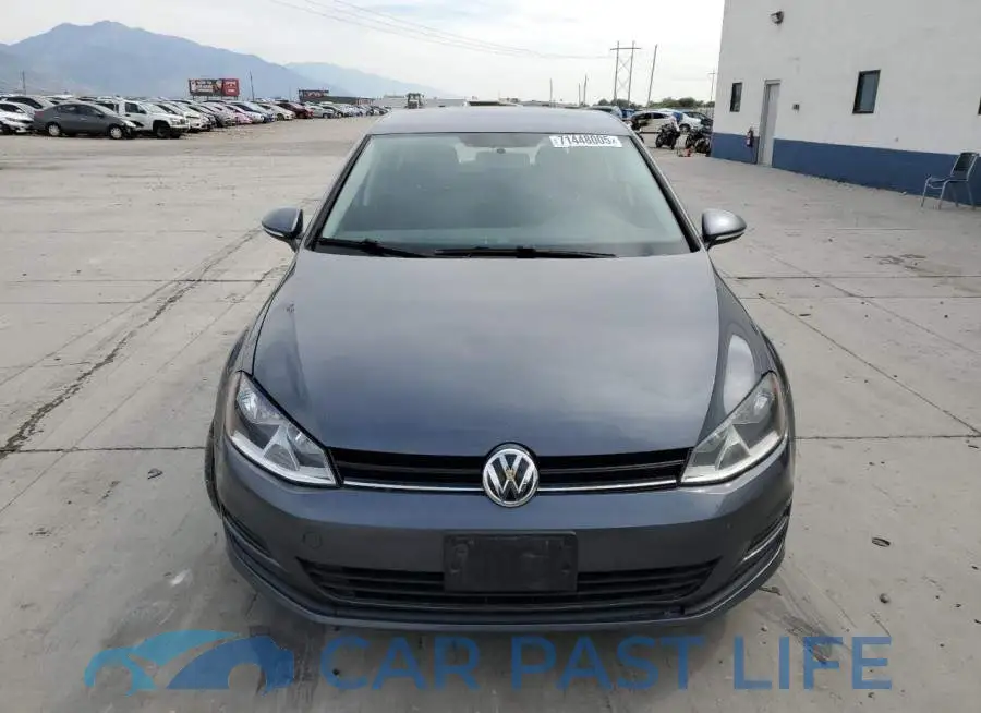 3VW217AU1GM009665# 5