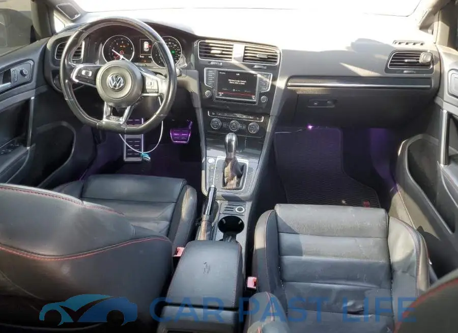 3VW447AU8GM068258# 8