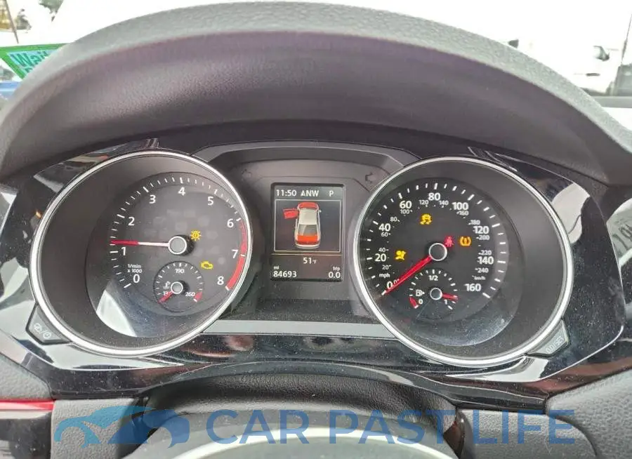 3VW4T7AJ0GM255809# 9