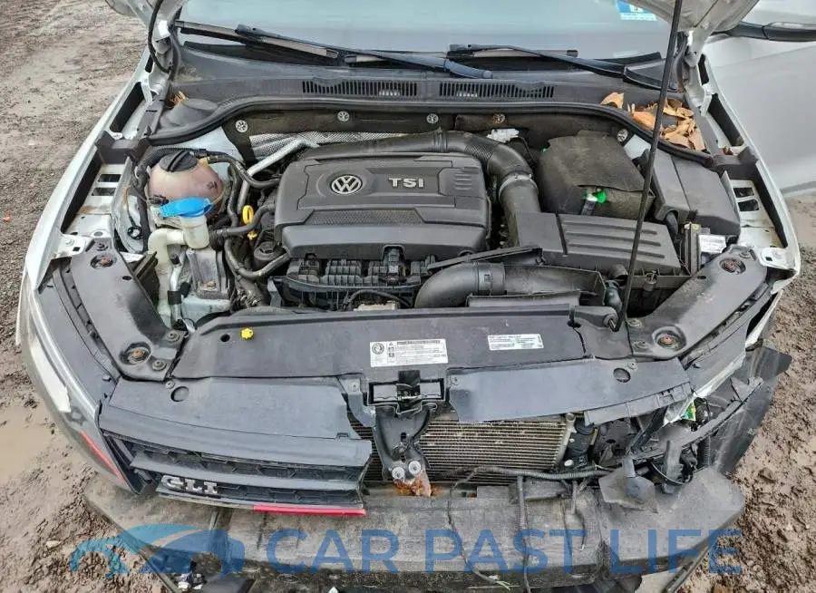3VW4T7AJ0GM255809# 11