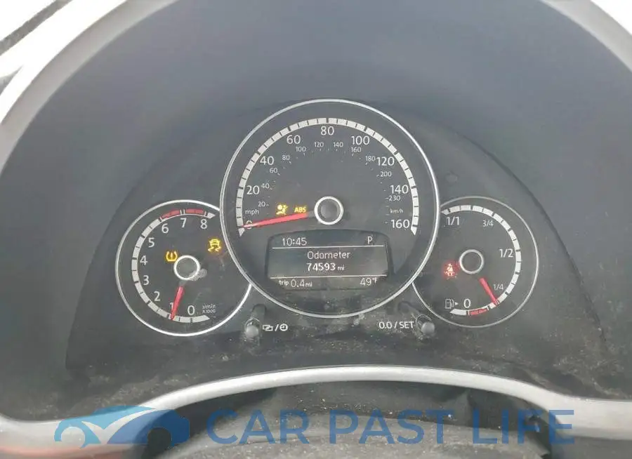 3VW517AT1GM817454# 9