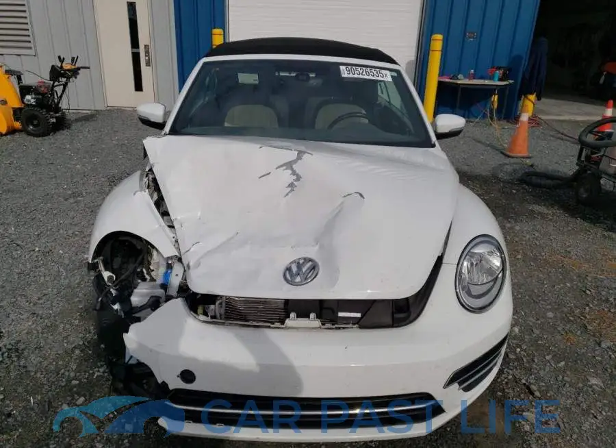 3VW5DAAT8KM503202# 5