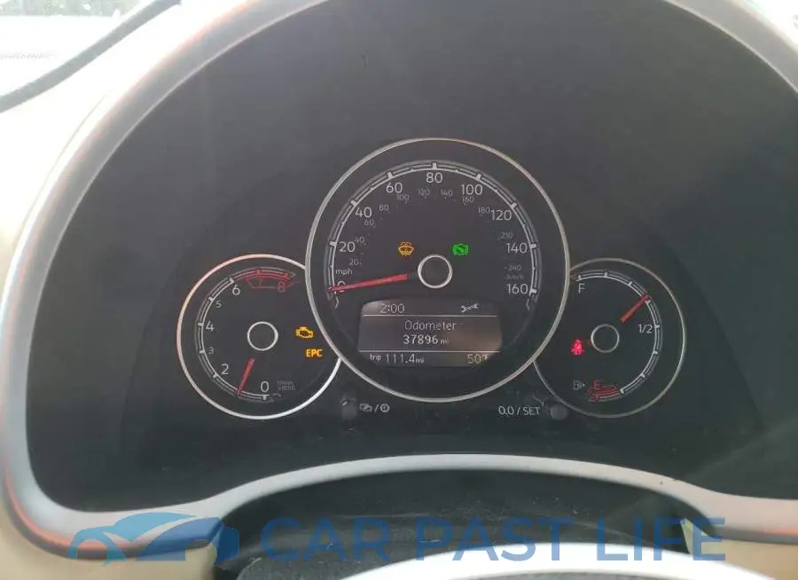 3VW5DAAT8KM503202# 9
