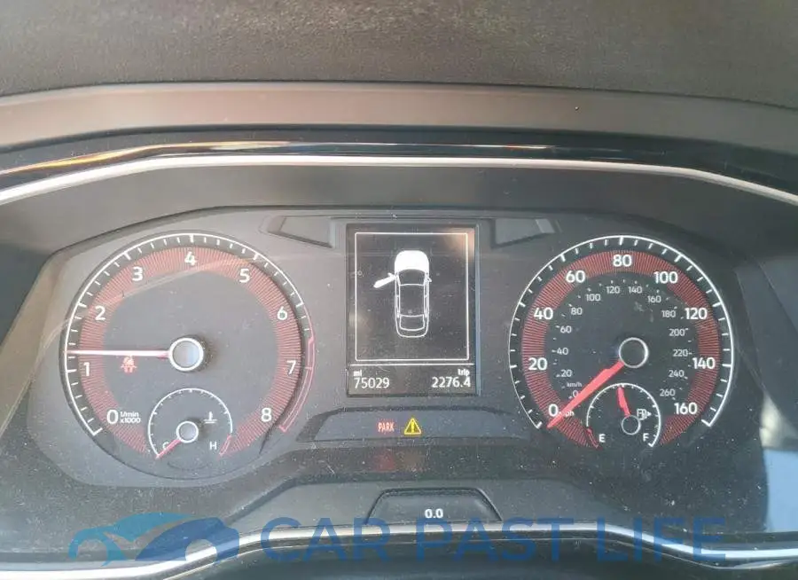 3VW6T7BU3KM227271# 9