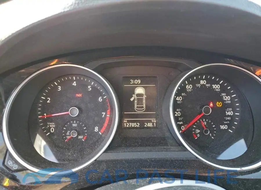 3VWB17AJ6GM417844# 9