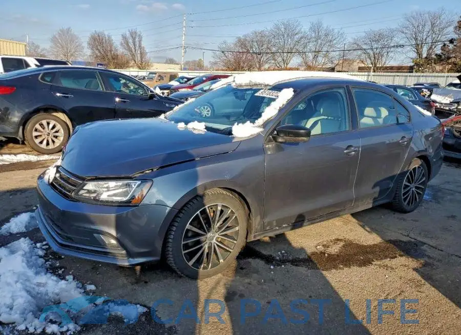 3VWB17AJ6GM417844# 1