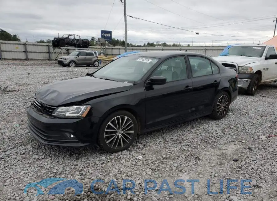 3VWD17AJ2GM297291# 1
