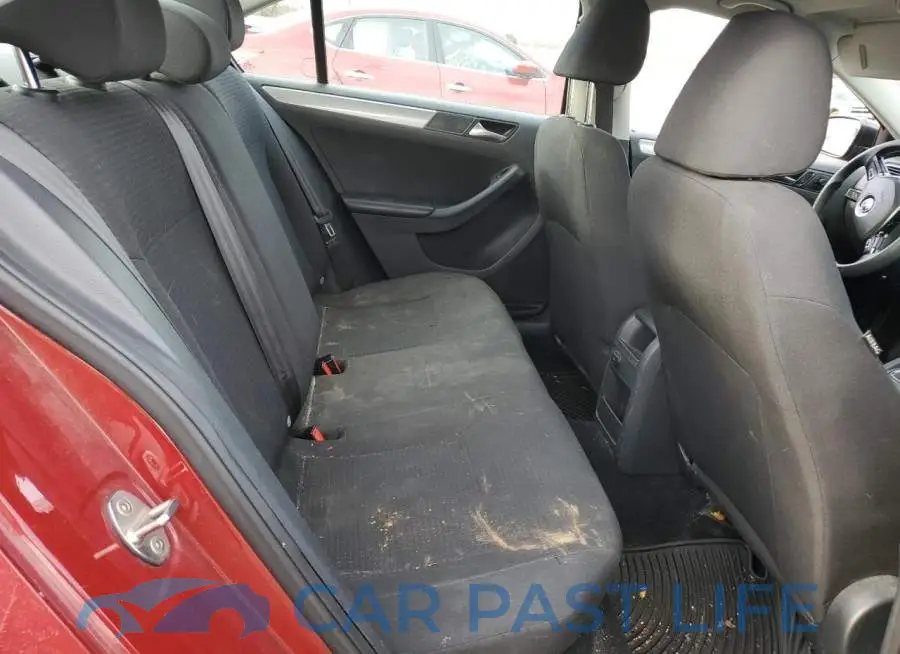 3VWD67AJ4GM352034# 10