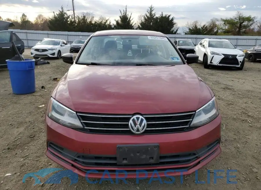 3VWD67AJ4GM352034# 5