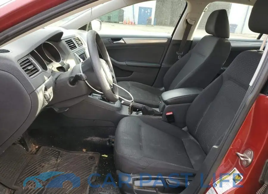 3VWD67AJ4GM352034# 7