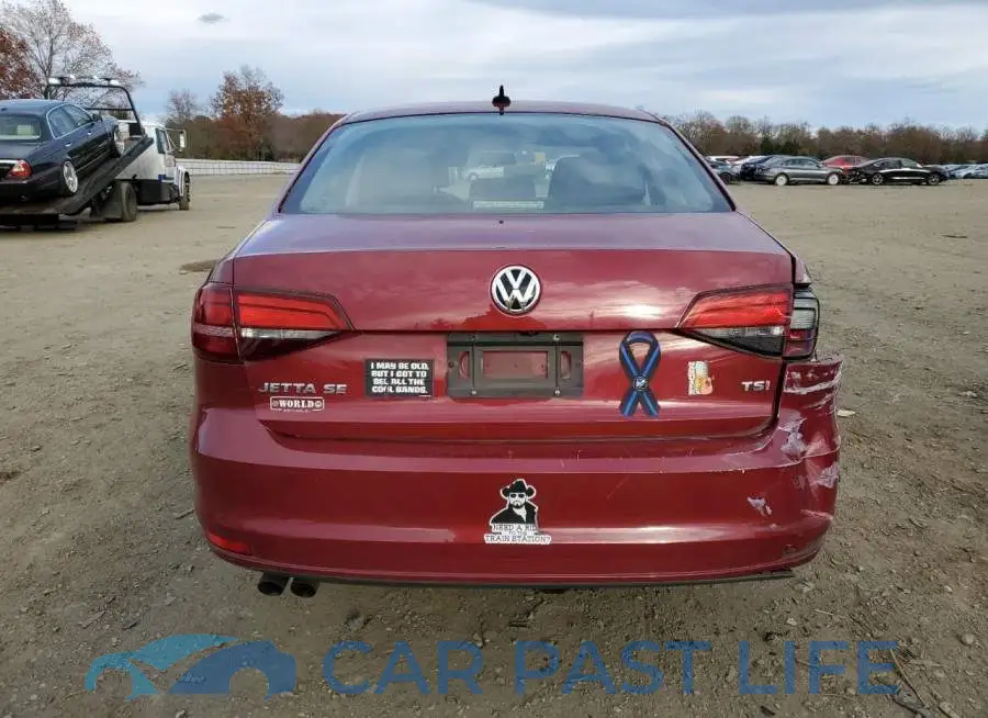 3VWD67AJ4GM352034# 6