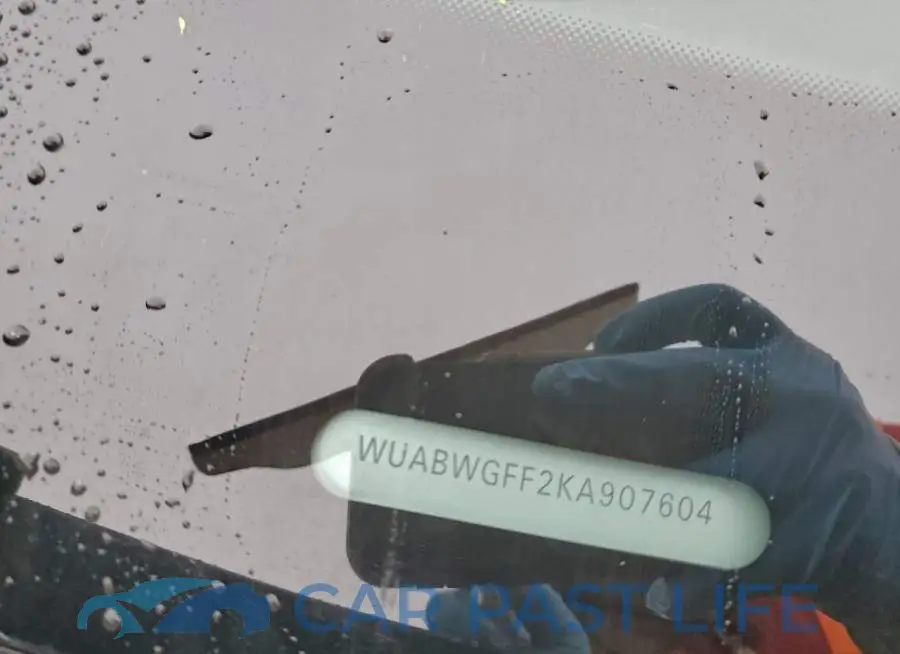 WUABWGFF2KA907604# 12