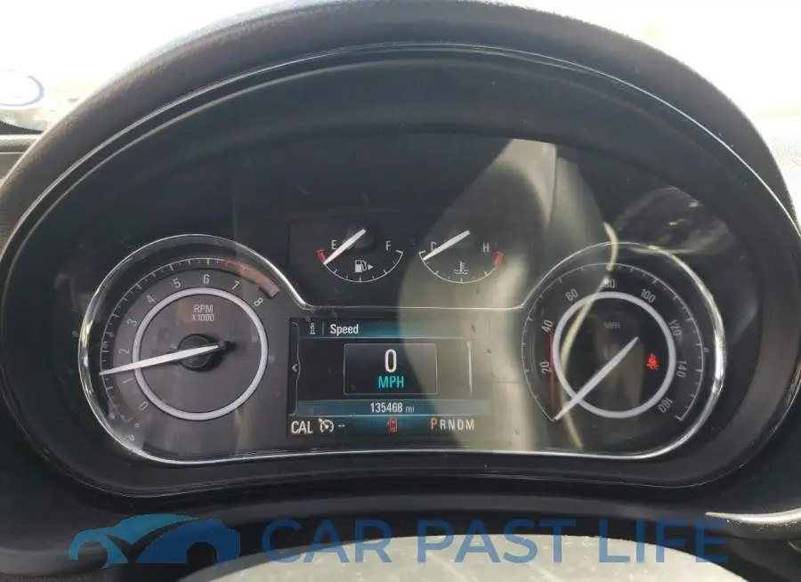 2G4GK5EX6G9136527# 9