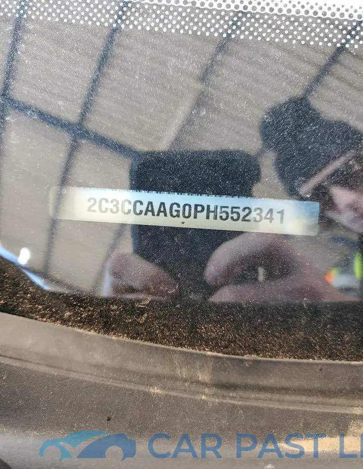 2C3CCAAG0PH552341# 13