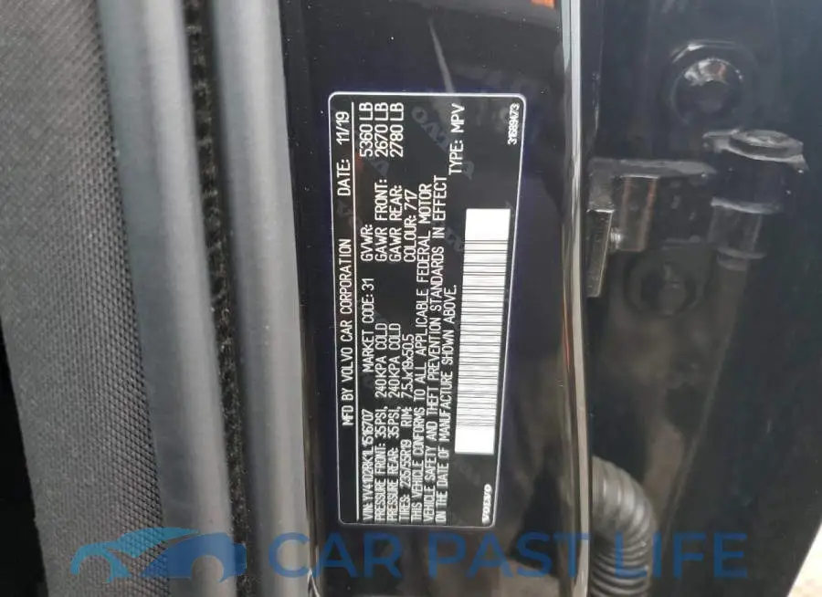 YV4102RK1L1516707# 13