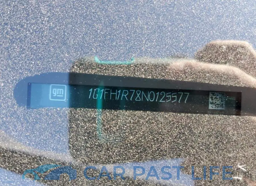 1G1FH1R78N0125577# 12
