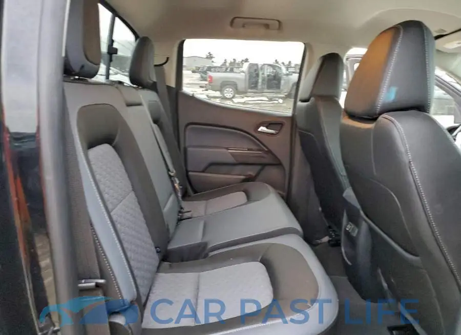 1GCGTDEN5N1101604# 10