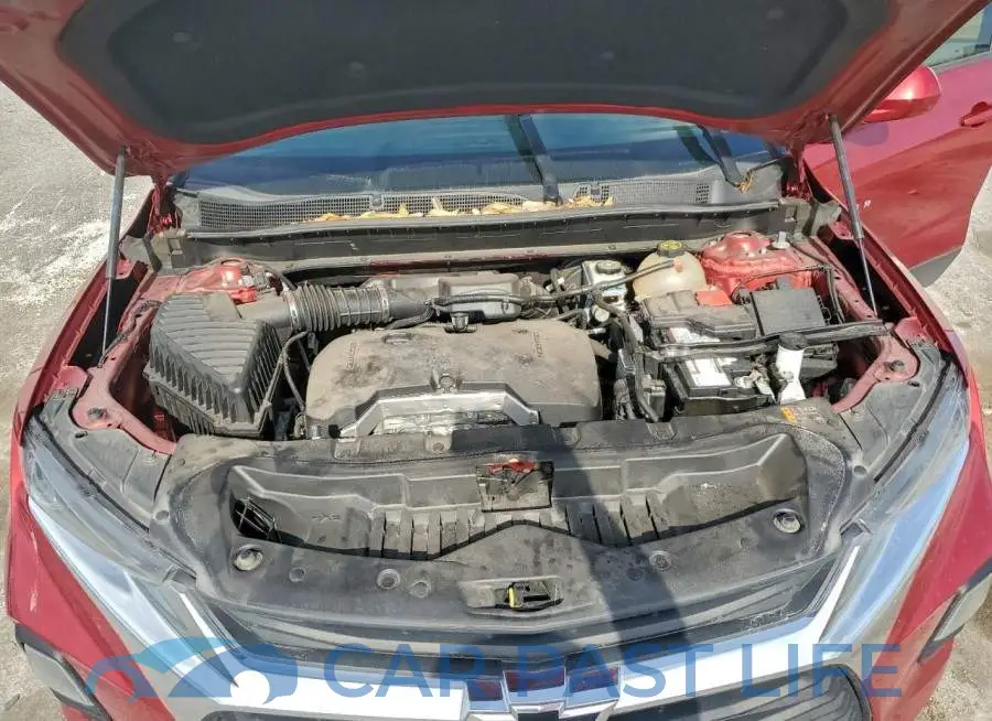 3GNKBBRA9MS567663# 12