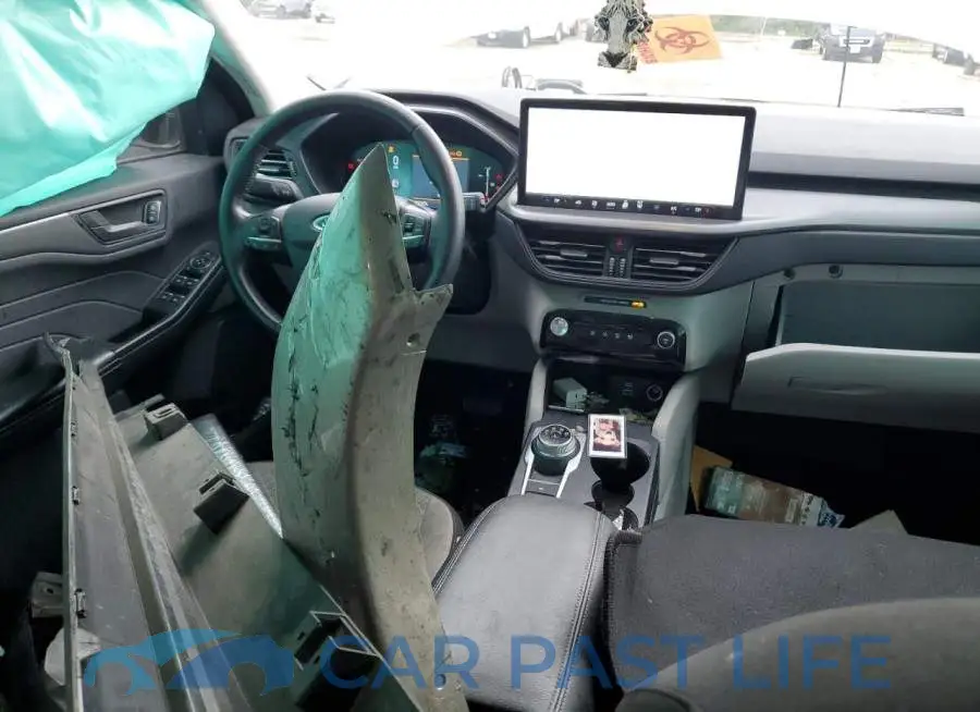 1FMCU0GN3PUA35407# 8