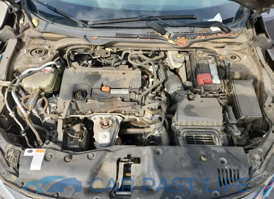 19XFC2F54GE050109# 11