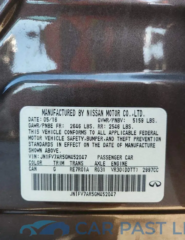 JN1FV7AR5GM452047# 12