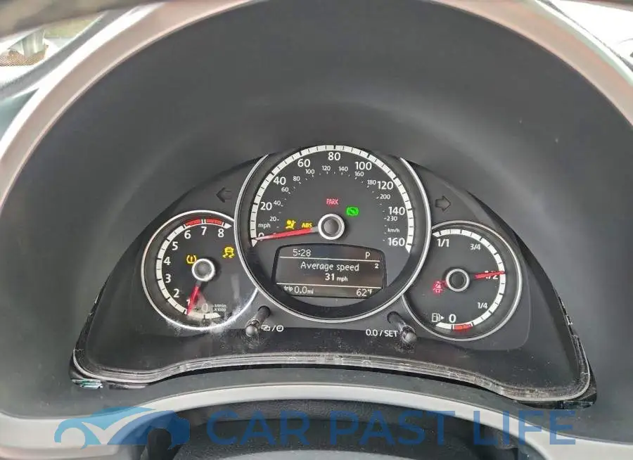 3VW517AT1GM812495# 9