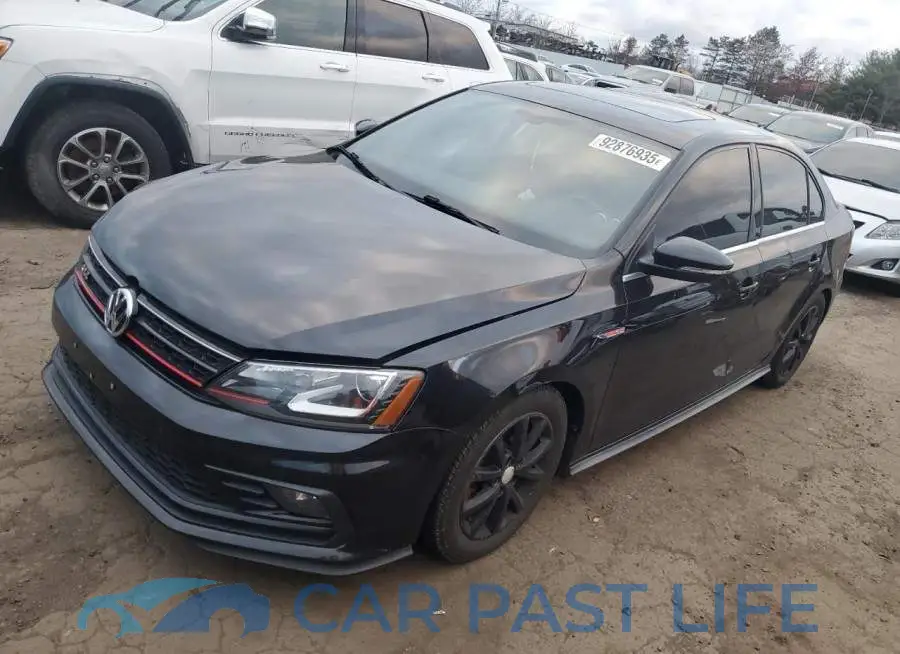 3VW5T7AJ7GM384831# 1
