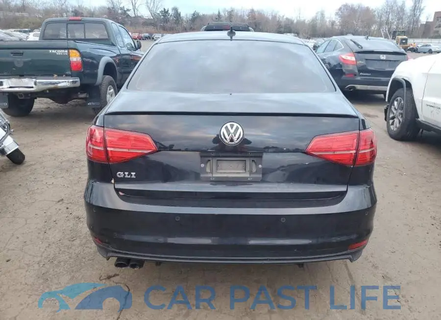 3VW5T7AJ7GM384831# 6
