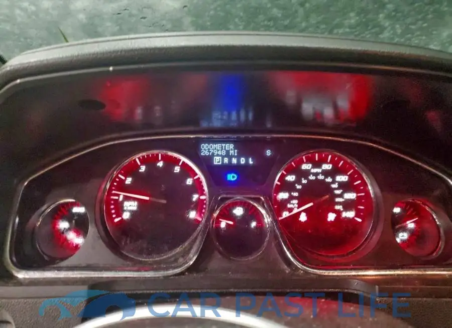 1GKKVPKD1GJ292687# 9