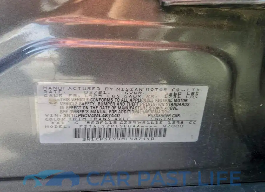 3N1CP5CV4ML487440# 13