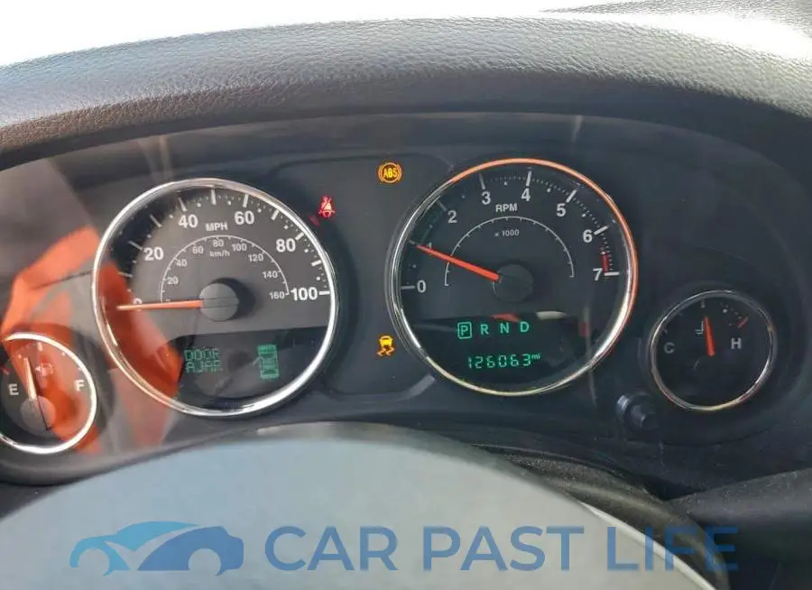 1C4AJWAG0GL110586# 9