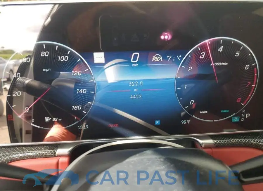 W1K6G7GB6PA220758# 9