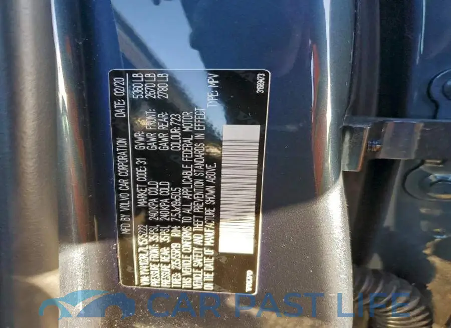 YV4102RL7L1575222# 13