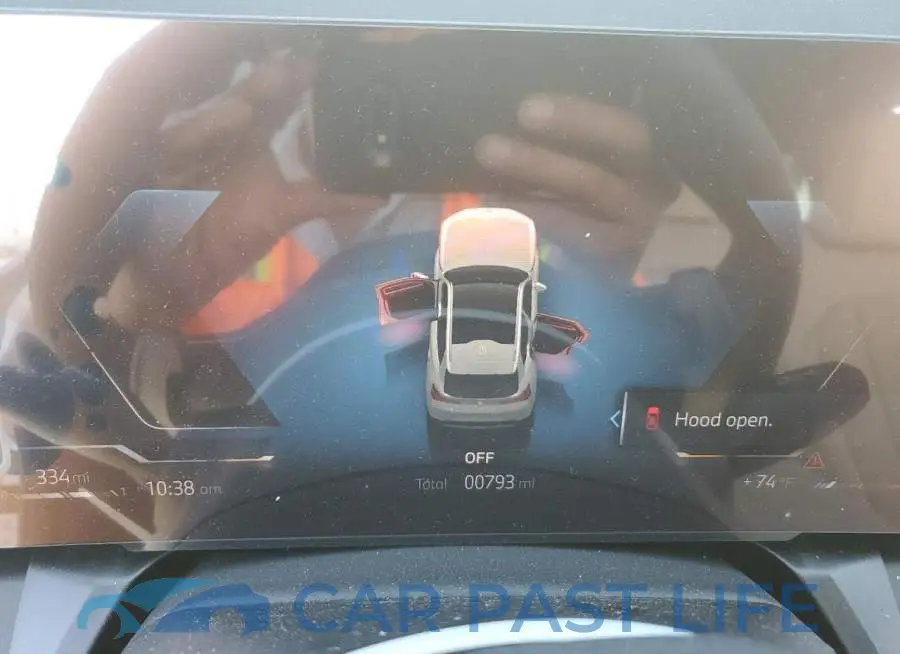 5UX53GP03T9240492# 9