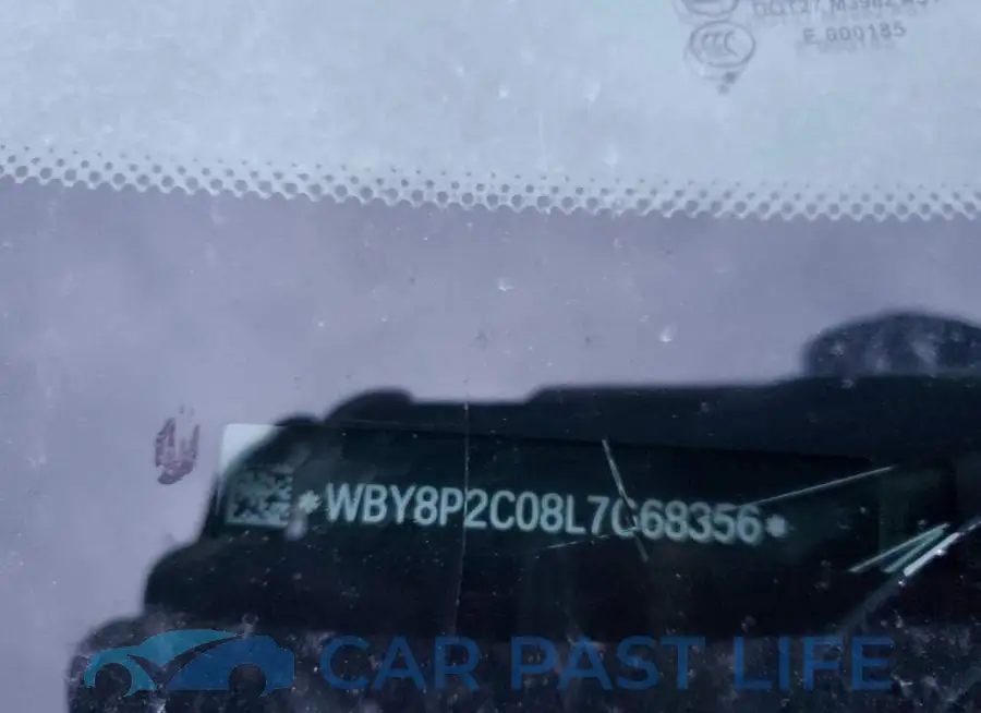 WBY8P2C08L7G68356# 13