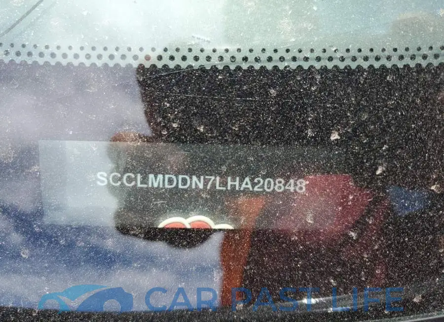 SCCLMDDN7LHA20848# 12