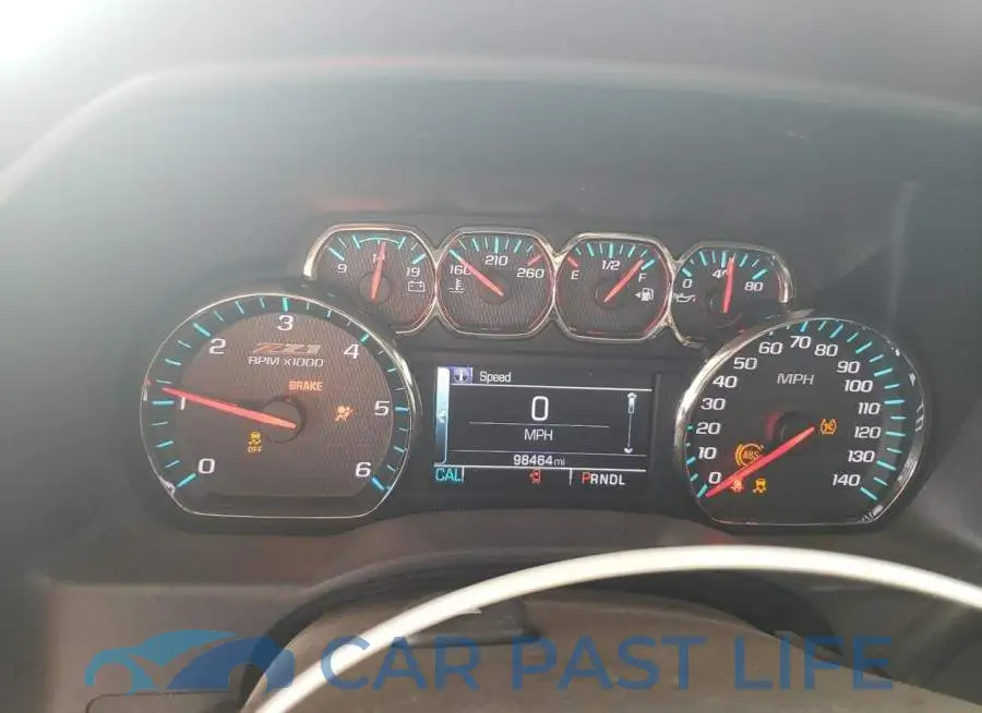 1GCVKREC2JZ186693# 9