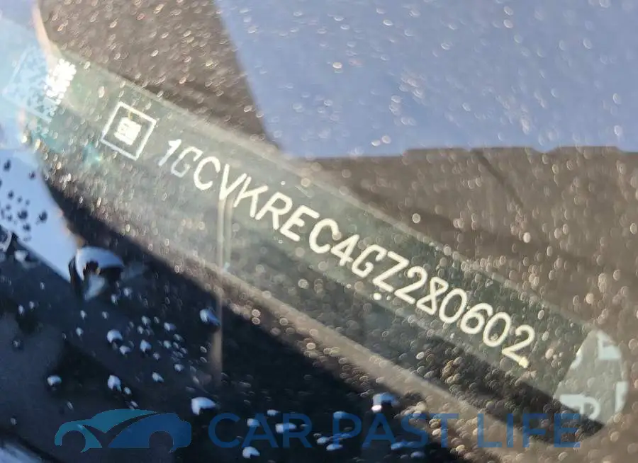 1GCVKREC4GZ280602# 12