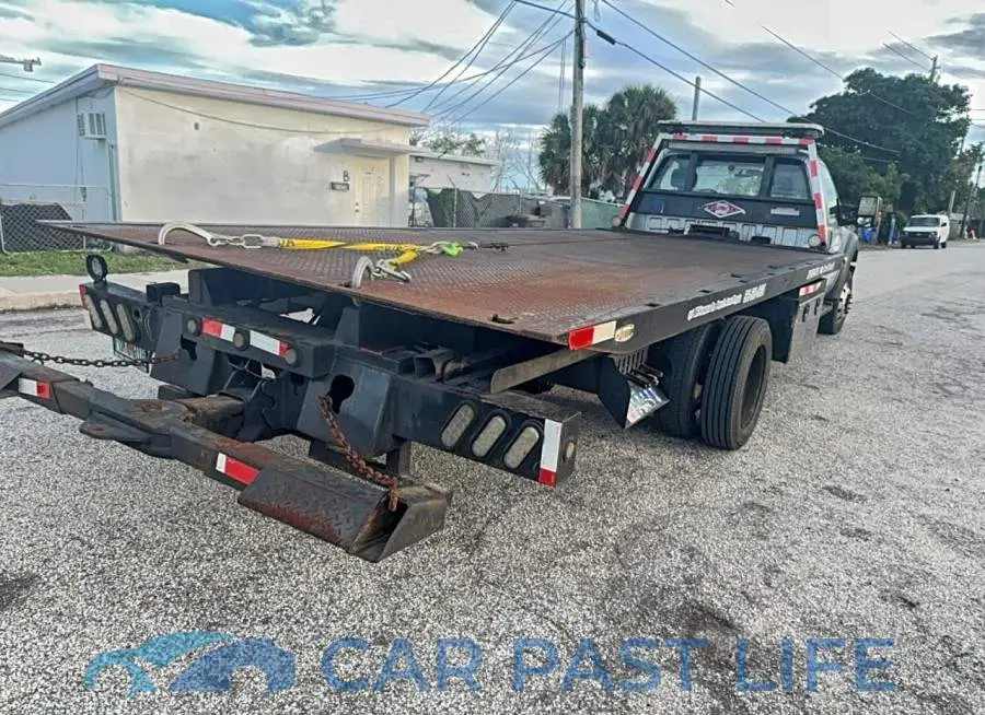 1FDUF5GT4GEA46257# 4