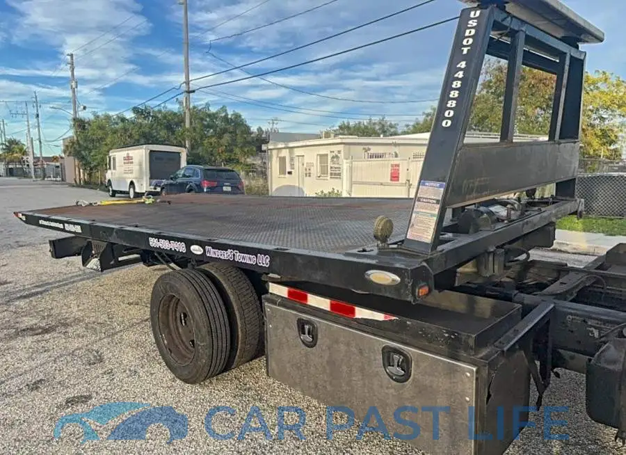 1FDUF5GT4GEA46257# 11