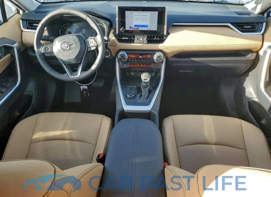 4T3B6RFV6SU190464# 8